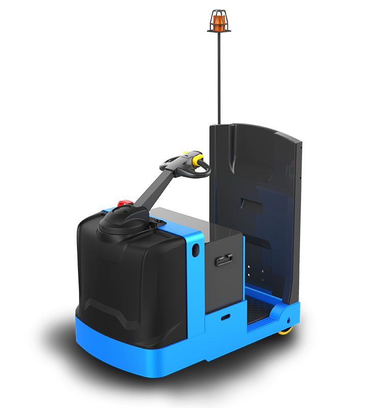 廠內(nèi)電動(dòng)牽引車比亞迪4.5T站駕式牽引車價(jià)值報(bào)價(jià)參數(shù)配置圖片